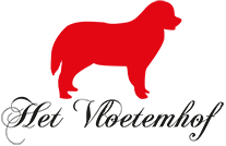 Het Vloetemhof – Fokker Berner Sennenhonden Logo